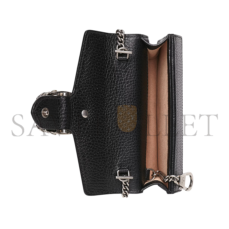 GUCCI DIONYSUS SUPER MINI BAG 476432 (16.5*10*4cm)